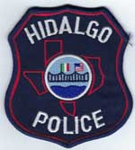 Hidalgo, Texas  Police