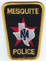 Mesquite, Texas  Police