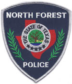 North Forest, Texas  I.S.D. Police  (ERROR, DEFUNCT)
