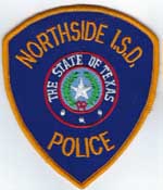 Northside I.S.D.  Police  (Independent School District, San Antonio, TX.)