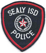 Sealy I.S.D.  Police   Texas