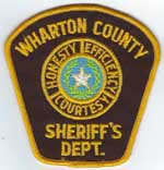 Wharton County, Texas  SD.