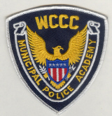 WCCC  Municipal Police Academy  (Westmoreland County Comm. College (PA.)