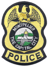 Montpelier, Vermont  Police