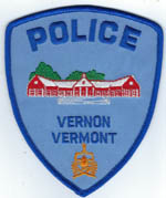 Vernon, Vermont  Police
