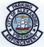 Alexandria, Virginia  Parking Enforcement