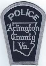 Arlington County, Virginia  Police  (Silver)