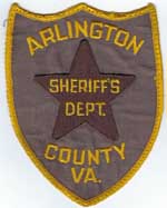 Arlington County, Virginia  SD.  (USED, Old Style)