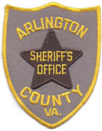 Arlington County, Virginia  S.O.  (Old Style, Star)