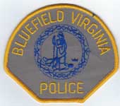 Bluefield, Virginia  Police