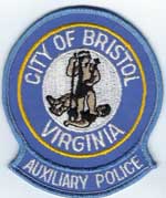Bristol, Virginia  Auxiliary Police