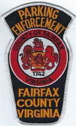 Fairfax County, Virginia  Parking Enforcement