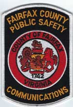 Fairfax County, Virginia  Public Safety  Communications