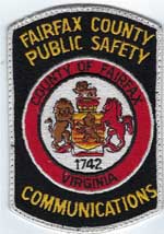 Fairfax County, Virginia  Public Safety  Communications  (USED)