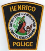 Henrico, Virginia  Police
