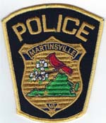 Martinsville, Virginia  Police