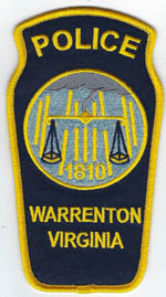 WARRENTONVAPOLICESTD