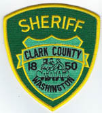 Clark County, Washington  Sheriff