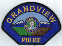 Grandview, Washington  Police
