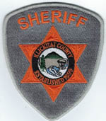 Klickitat County, Washington  Sheriff