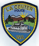 La Center, Washington  Police