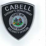 CABELLCOWVSDSECURITYOFFICERSILVERSTD